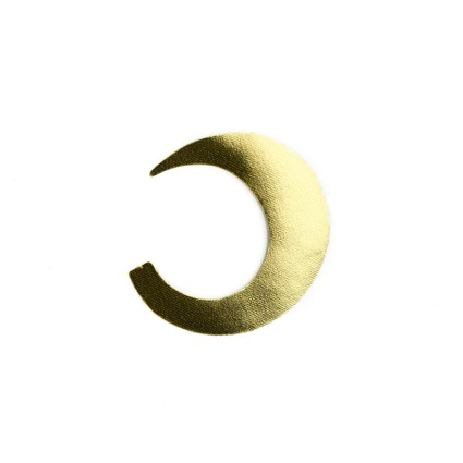 Хвост Fishon Wiggle Tails XXL Gold 6pcs фото 1