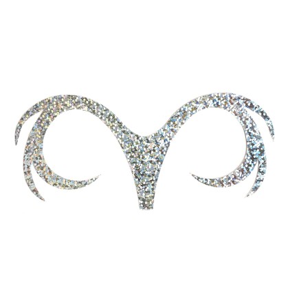 Хвост Fishon Double Dragon Tail XL Holographic Silver 3pcs фото 1