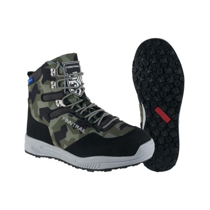 Ботинки Finntrail Sportsman 5198 Camo Army #10 фото