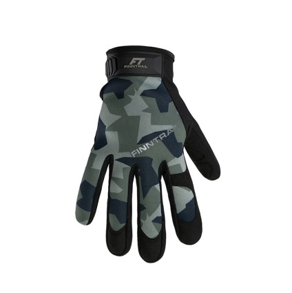 Перчатки Finntrail Eagle 2840 Camo Army XL фото 2