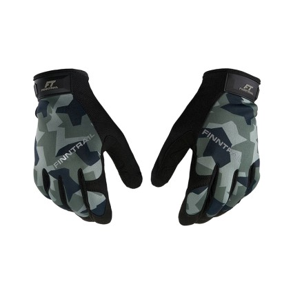Перчатки Finntrail Eagle 2840 Camo Army XL фото 4