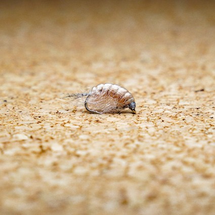 Муха нахлыст TFF Crimea Scud Nymph #10 Tan фото