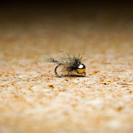 Муха нахлыст TFF Crimea Tungsten Bead Hare's Ear #12 фото