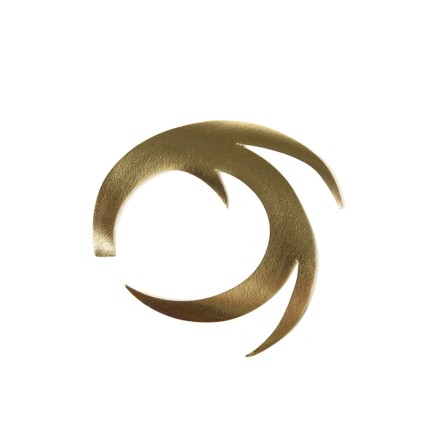 Хвост Fishon Dragon Tail XXL Gold 3pcs фото 1