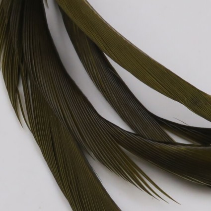 Биот гусь Hareline UV2 Goose Biot #030 Olive фото