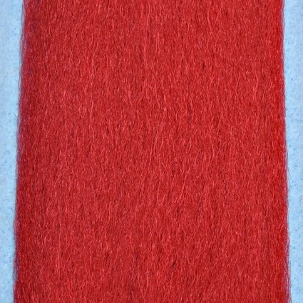 Волокна Hareline EP 3D MINNOW FIBER #310 Red фото 1