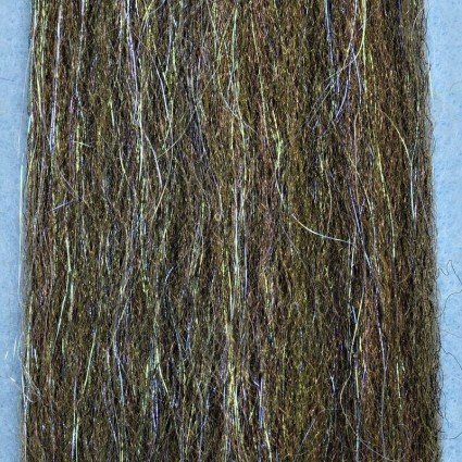 Волокна Hareline EP Sculpt-A-Fly Fibers 3D Tarpon Streamer фото 1