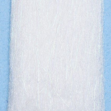 Волокна Hareline EP Sculpt-A-Fly Fibers White фото 1