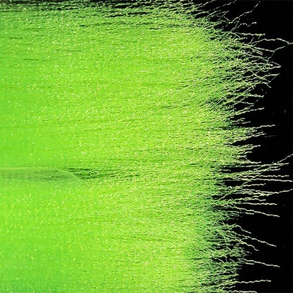 Волокна Hareline H2O Fluoro Fibre #13 Chartreuse фото