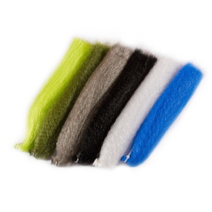 Волокна Hareline H2O Slinky Fibre #24 Fl Chartreuse фото