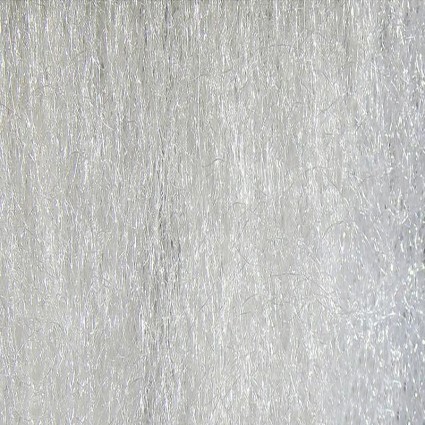 Волокна Hareline ICE Fur #377 White фото 1