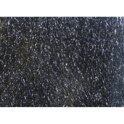 Волокна Hareline ICE Fur #11 Black фото 1