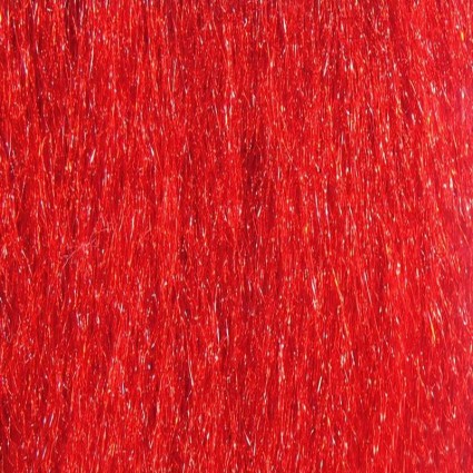 Волокна Hareline ICE Fur #310 Red фото 1