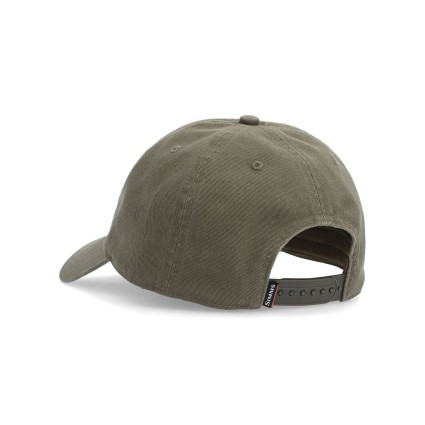 Бейсболка SIMMS Single Haul Cap Hickory фото 3