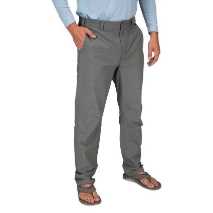 Брюки SIMMS Bugstopper Pant Steel 34W - M фото 2