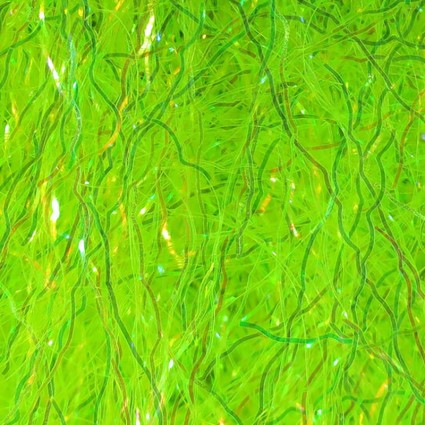 Волокна Hareline Ripple ICE Fiber #142 Fl Yellow фото 1