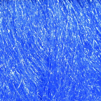 Волокна Hareline Senyo's Laser Hair 4.0 #95 Medium Blue фото 1