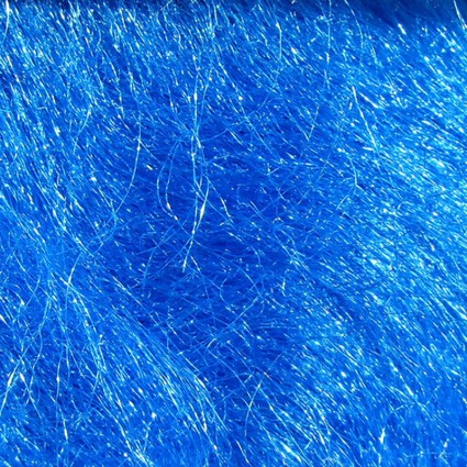 Волокна Hareline Senyo's Laser Hair 4.0 #94 Damsel Blue фото 1