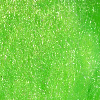 Волокна Hareline Senyo's Laser Hair 4.0 #2 Fl Chartreuse фото 1