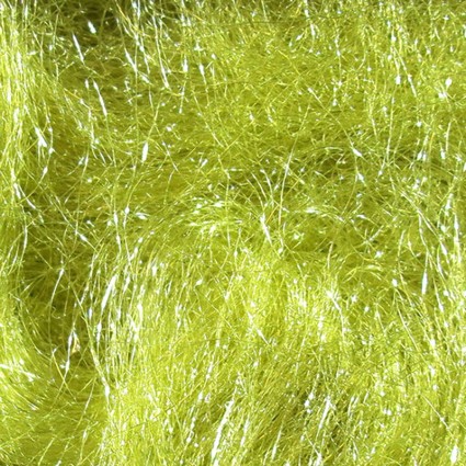 Волокна Hareline Senyo's Laser Hair 4.0 #16 Light Olive фото 1