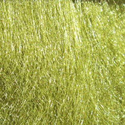 Волокна Hareline Senyo's Laser Hair 4.0 #17 Medium Olive фото 1