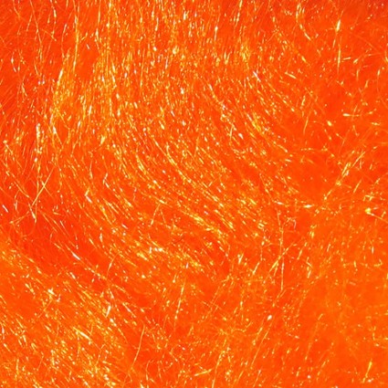 Волокна Hareline Senyo's Laser Hair 4.0 #42 Hot Orange фото 1