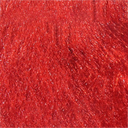 Волокна Hareline Senyo's Laser Hair 4.0 #67 Red фото 1