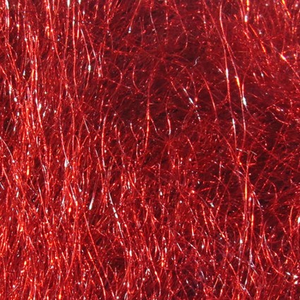 Волокна Hareline Senyo's Laser Hair 4.0 #69 Blood Red фото 1
