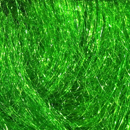 Волокна Hareline Senyo's Laser Hair 4.0 #7 Highlander Green фото 1