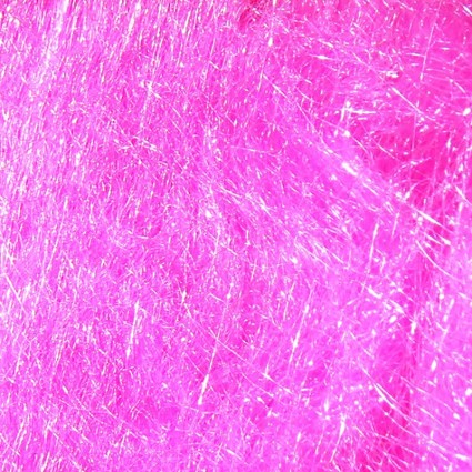 Волокна Hareline Senyo's Laser Hair 4.0 #71 Fl Hot Pink фото 1