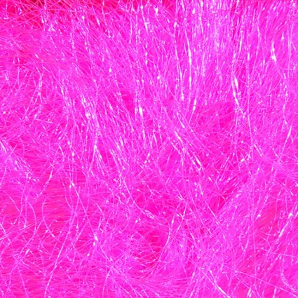 Волокна Hareline Senyo's Laser Hair 4.0 #76 Fl Pink фото 1