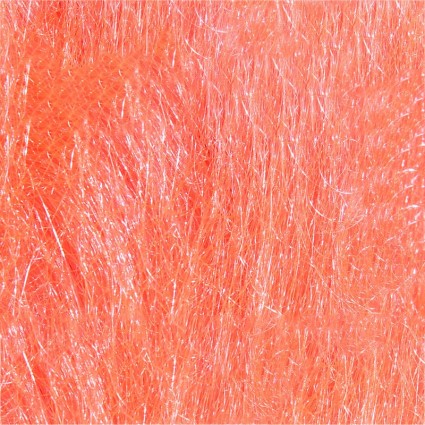Волокна Hareline Senyo's Laser Hair 4.0 #77 Fl Salmon Pink фото 1
