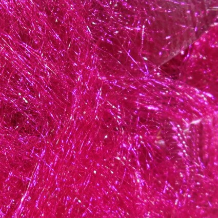 Волокна Hareline Senyo's Laser Hair 4.0 #80 Fl Raspberry фото 1