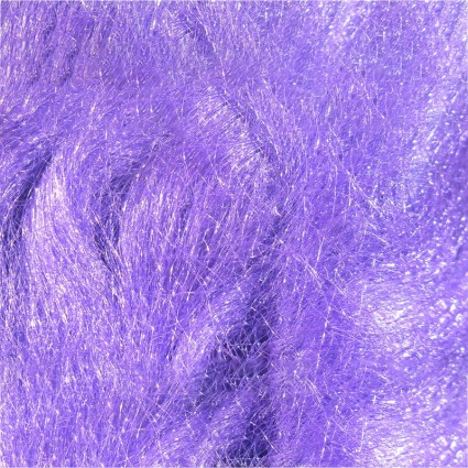Волокна Hareline Senyo's Laser Hair 4.0 #84 Fl Lavander фото 1