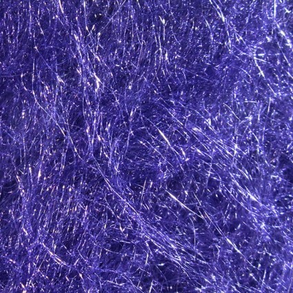 Волокна Hareline Senyo's Laser Hair 4.0 #85 Violet фото 1