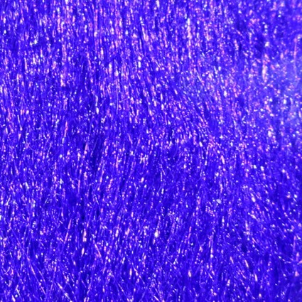 Волокна Hareline Senyo's Laser Hair 4.0 #86 Fire Purple фото 1