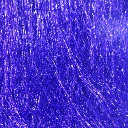 Волокна Hareline Senyo's Laser Hair 4.0 #87 Purple фото 1