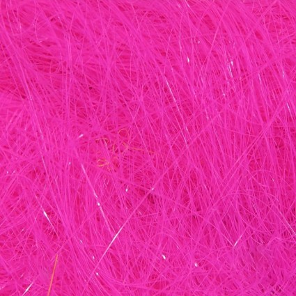 Волокна Hareline SR Lite-Brite #443 Neon Fuchsia фото