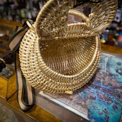 Корзина TFF Wicker Basket Round фото 2