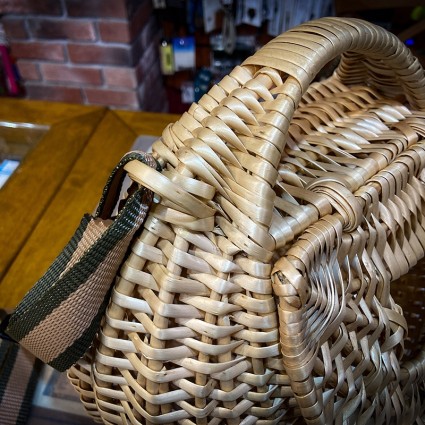 Корзина TFF Wicker Basket Round фото 3