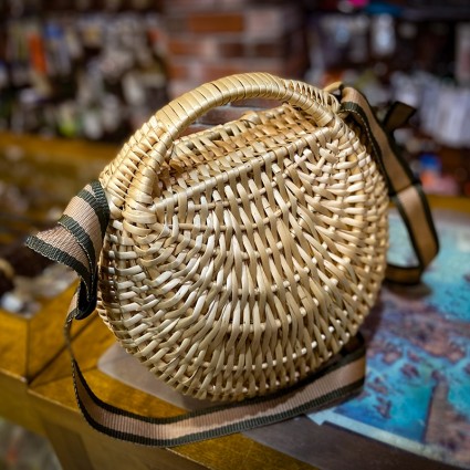 Корзина TFF Wicker Basket Round фото 4