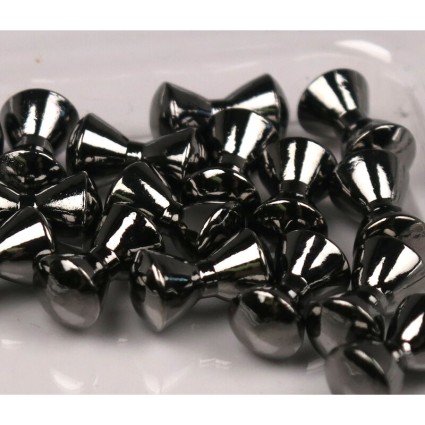 Гантели Hareline Brass Eyes Large Black фото 1