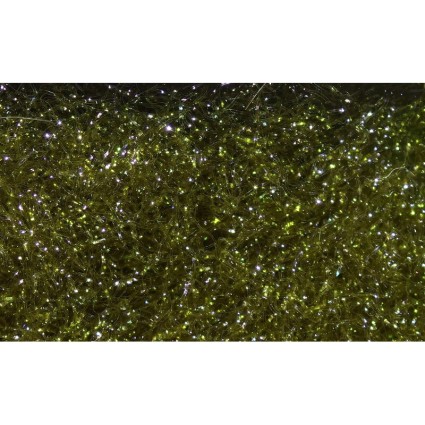 Даббинг Hareline ICE Dub #95 UV Dark Olive фото 1