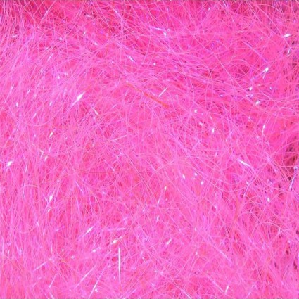 Даббинг Hareline ICE Dub #133 UV Fl Hot Pink фото 1