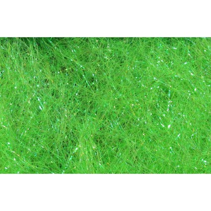 Даббинг Hareline ICE Dub #134 Fl Lime Green фото 1