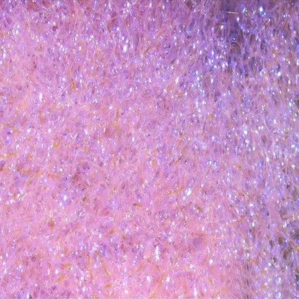 Даббинг Hareline ICE Dub #289 UV Pink фото 1