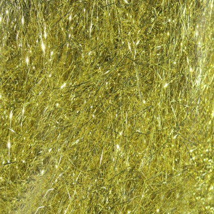 Даббинг Hareline Ripple Ice Dub #153 Gold фото 1