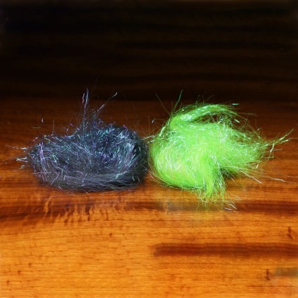 Даббинг Hareline Ripple Ice Dub #39 Bronze Peacock фото 2