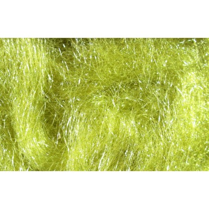 Даббинг Hareline Senyo's Laser Hair Dubing #16 Light Olive фото 1