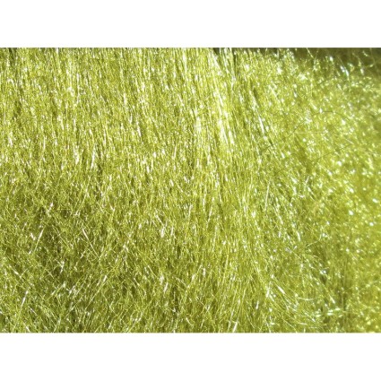 Даббинг Hareline Senyo's Laser Hair Dubing #17 Medium Olive фото 1